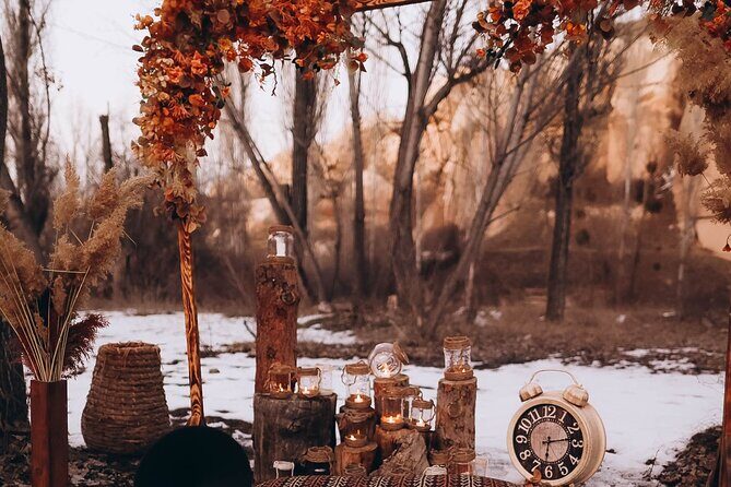 Marry Me Proposal Concept in Göreme - The Review Input and Authentic Feedback