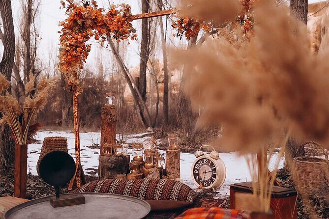 Marry Me Proposal Concept in Göreme - Additional Practicalities and Considerations