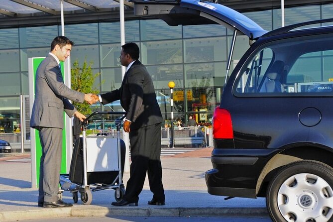 Marsa Alam Airport Transfers Arrival and Departure Round Trip - Pickup and Confirmation Details