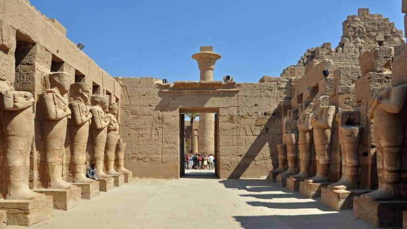 Marsa Alam: Luxor & Aswan Private 2-Day Tour in 5-Star Hotel - Accommodations and Inclusions