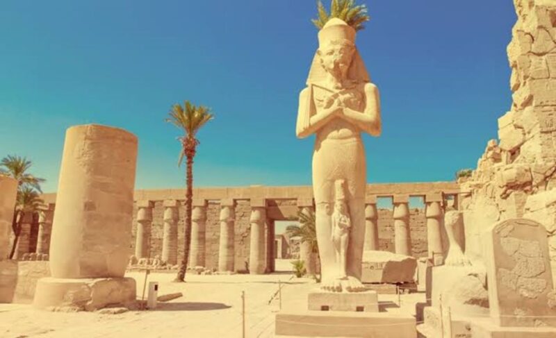 Marsa Alam: Luxor & Aswan Private 2-Day Tour in 5-Star Hotel - Transportation and Accessibility