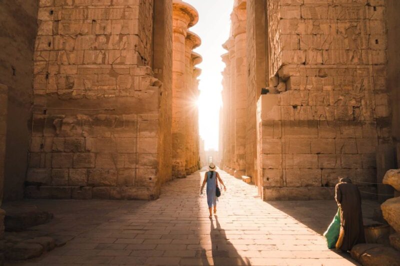 Marsa Alam: Luxor & Aswan Private 2-Day Tour in 5-Star Hotel - Customer Reviews and Feedback