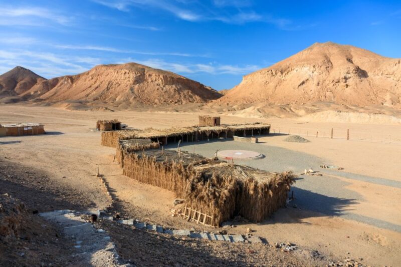 Marsa Alam: Morning Quad Bike Desert Safari With Transfers - Itinerary and Experience