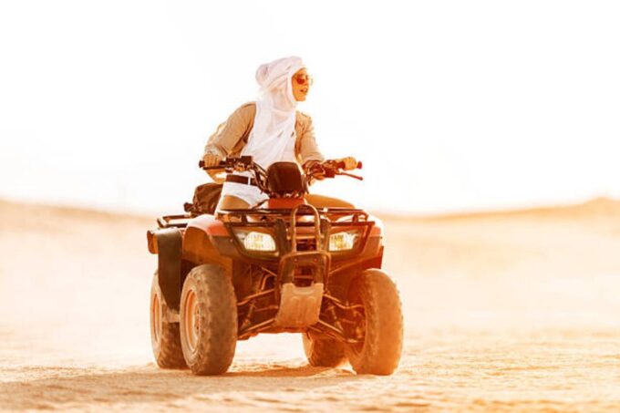 Marsa Alam: Morning Quad Bike Desert Safari With Transfers - Customer Reviews and Ratings