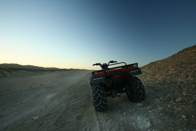 Marsa Alam: Morning Quad Bike Desert Safari With Transfers - Booking and Cancellation Policy