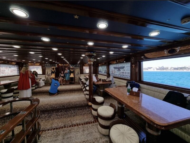 Marsa Alam: Nefertari Sunset/Morning Cruise & Snorkeling - Snorkeling Experience
