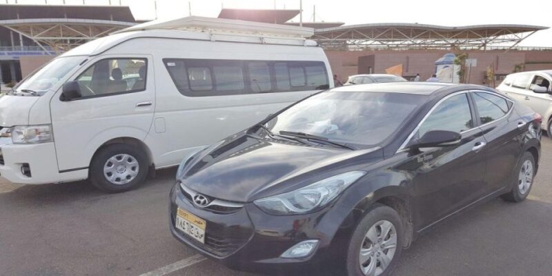 Marsa Alam: Private Transfer To/From Hurghada - Meet Your Driver