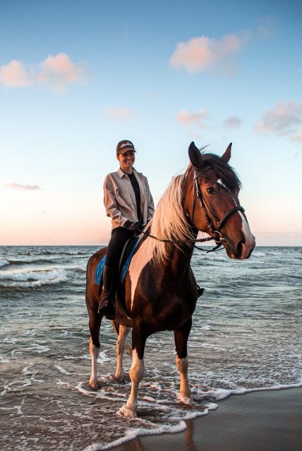 Marsa Alam: Sea and Desert Horse Riding Tour - Inclusions and Requirements