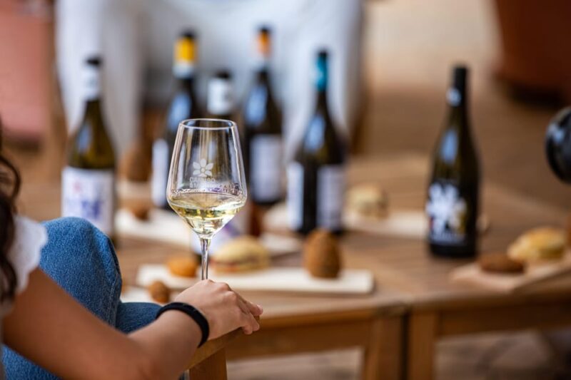Marsala: Caruso & Minini Wine Tasting and Scents of Winter - Wine Tasting Experience