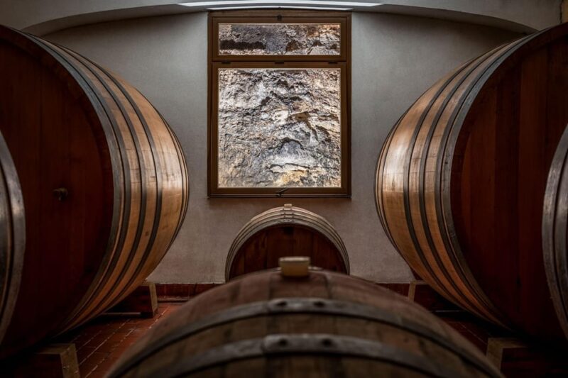 Marsala: Caruso & Minini Wine Tasting and Scents of Winter - Purchasing Bottles After the Tasting