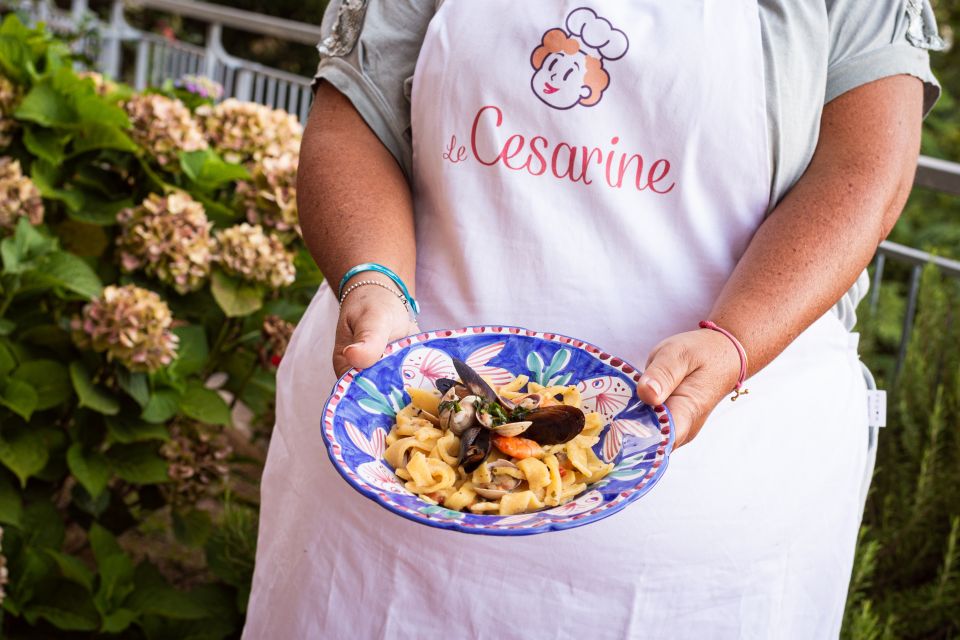 Marsala: Cooking Class at a Locals Home - Booking and Meeting Information