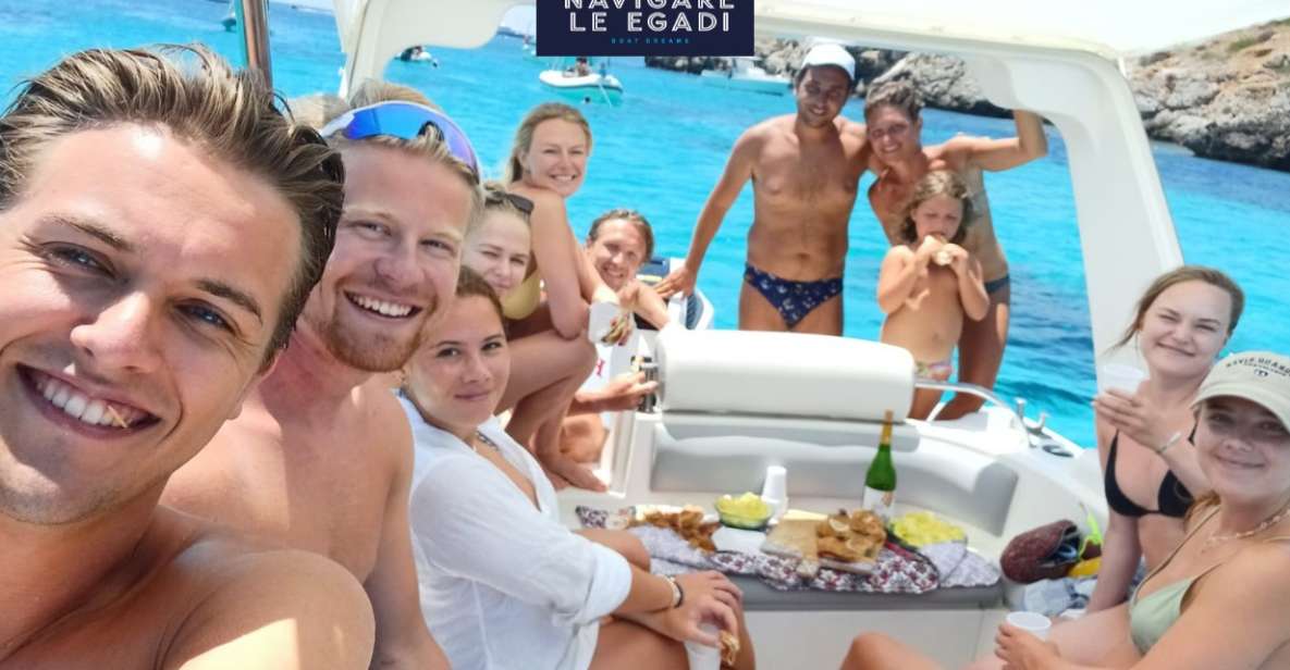 Marsala: Favignana Dinghy Tour With Wine Tasting - Recap