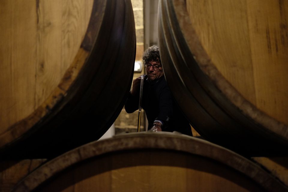 Marsala: Florio Winery Tour With Local Wine Tasting - Key Points
