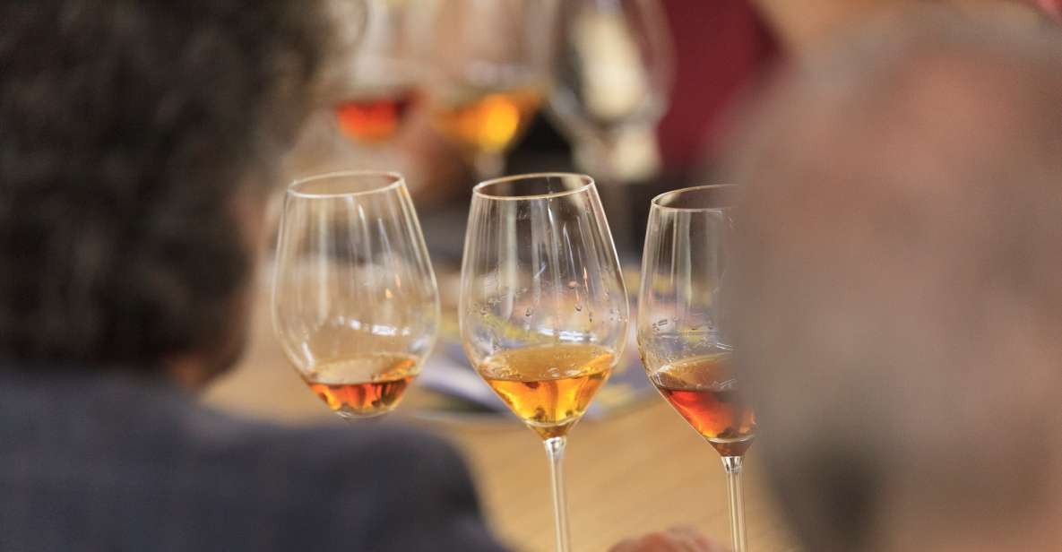 Marsala: Florio Winery Tour With Local Wine Tasting - Wine Tasting Experience