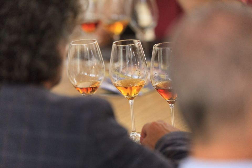 Marsala: Florio Winery Tour With Local Wine Tasting - Highlighting Customer Feedback