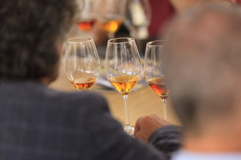 Marsala: Florio Winery Tour With Local Wine Tasting - Reservation Details