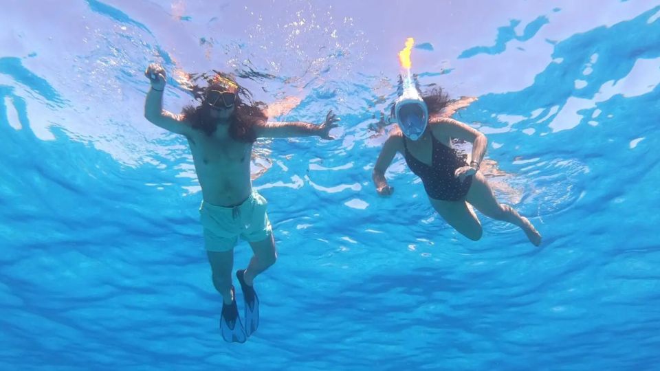 Marsala: Full-Day Trip by Dinghy to Favignana and Levanzo - Key Points