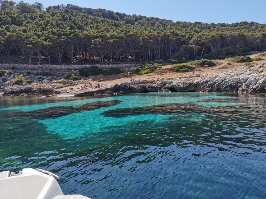 Marsala: Full-Day Trip by Dinghy to Favignana and Levanzo - Sail to Levanzo