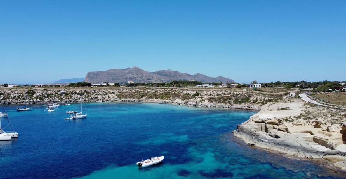 Marsala: Full-Day Trip by Dinghy to Favignana and Levanzo - Frequently Asked Questions