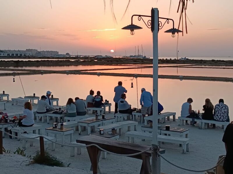 Marsala: Guided Tour of the Genna Salt Pans - Exploring the Salt Ponds