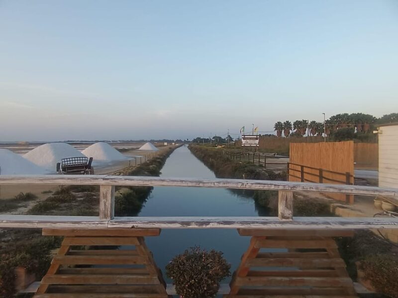 Marsala: Guided Tour of the Genna Salt Pans - Discovering Organic Salt