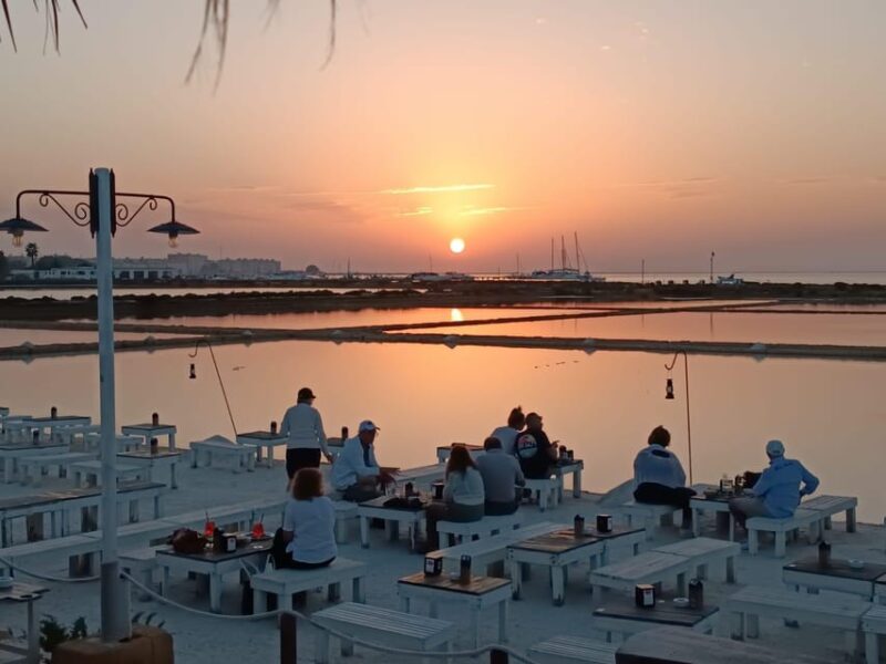 Marsala: Guided Tour of the Genna Salt Pans - Visitor Recommendations