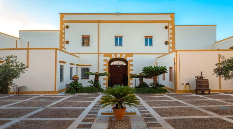 Marsala: Historic winery tour with wine tasting - Key Points