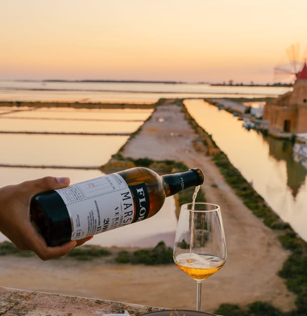 Marsala: Mamma Caura Restaurant - Booking Information