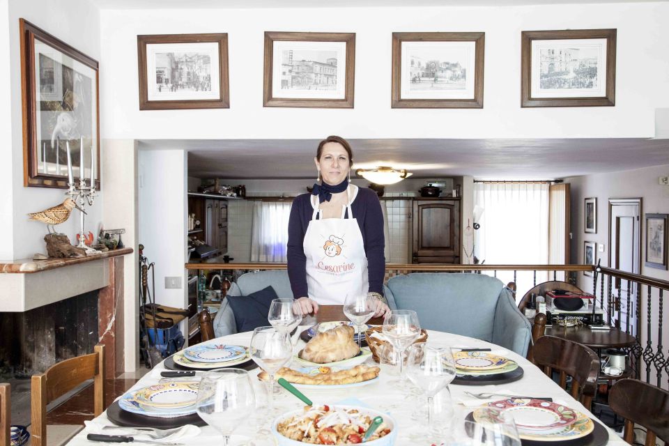 Marsala: Market Tour & Meal at a Locals Home - Dietary Accommodations