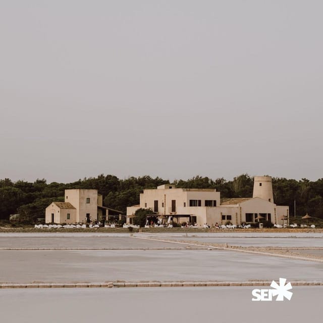 Marsala: Wellness in the Pink Salt Pans With Dinner - Overview of the Experience