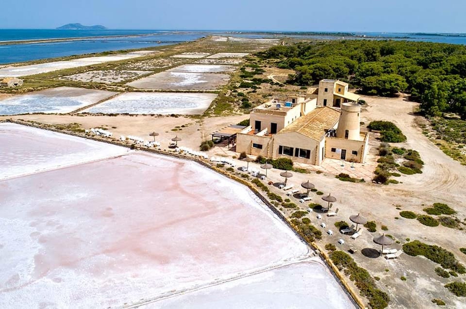 Marsala: Wellness in the Pink Salt Pans With Dinner - Wellness Program Details