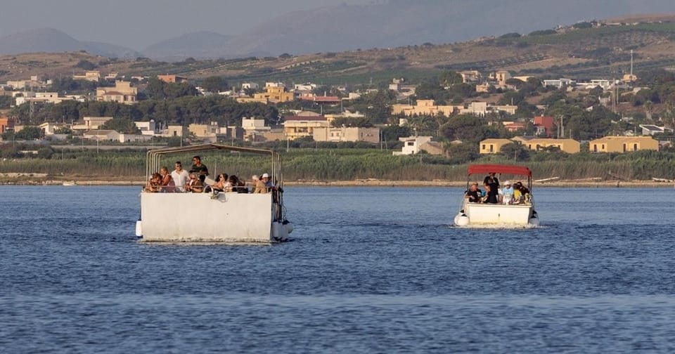 Marsala: Wellness in the Pink Salt Pans With Dinner - Transportation and Meeting Point