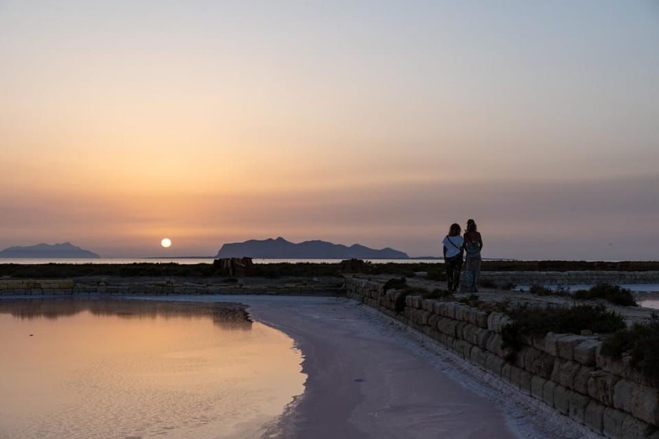 Marsala Wellness on the Isola Lunga Salt Pans With Aperitif - Inclusions and Amenities