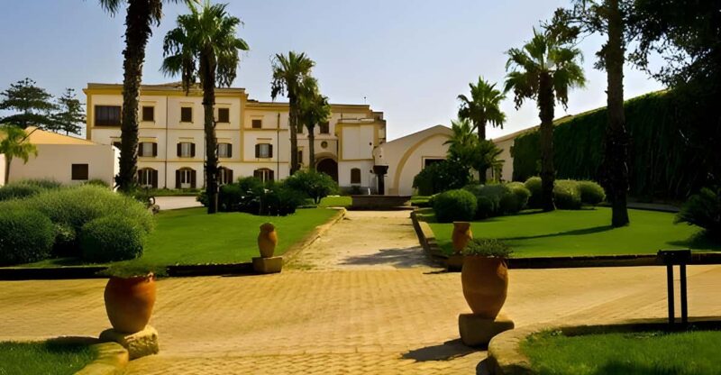 Marsala: Wine Tasting in a Historical Winery - Key Points