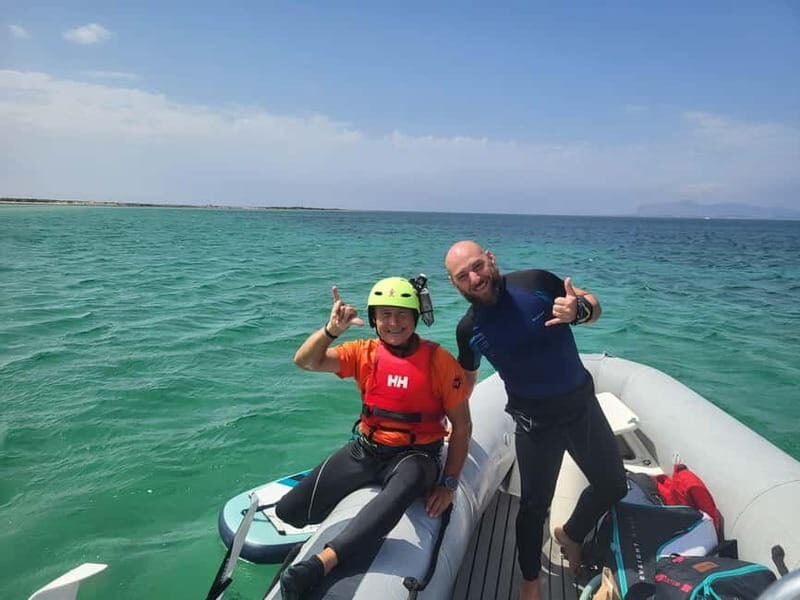 Marsala: Wingfoil Lesson with Boat Ride - What Is Wingfoiling, and Why Is It Catching On?
