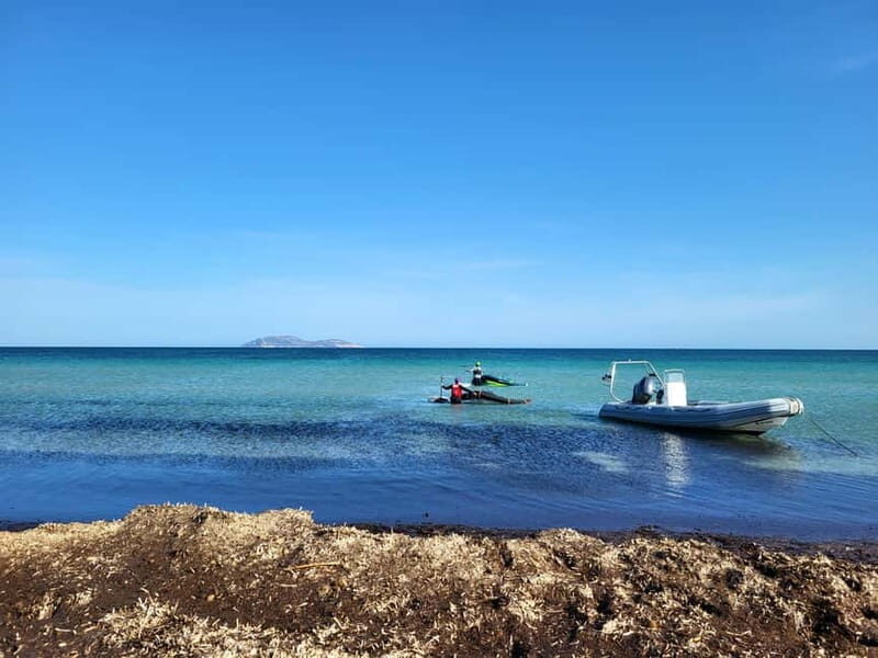 Marsala: Wingfoil Lesson with Boat Ride - Duration, Cost, and Booking Flexibility