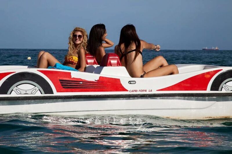 Marsaskala: Paddle Boat Rental in St. Thomas Bay - Who Will Love This Experience?