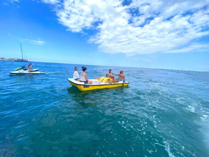 Marsaskala: Paddle Boat Rental in St. Thomas Bay - Frequently Asked Questions