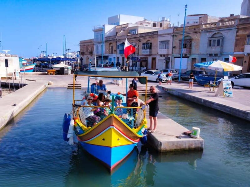 Marsaxlokk and Delimara Coast Boat Trip : incl. St.Peter's - Who Should Consider This Tour?