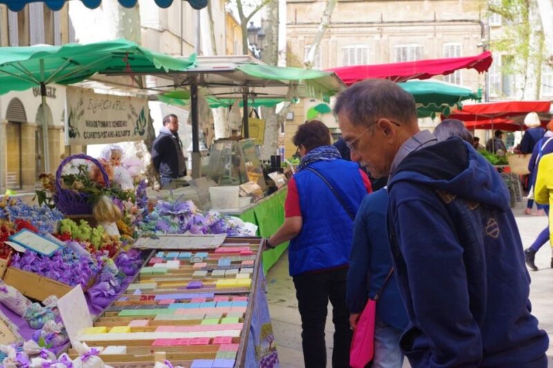 Marseille: 8-Hour Provençal Picnic Tour - Accessibility Features