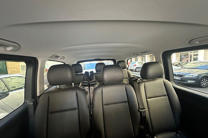 Marseille Airport Transfer to Cruise Port - Key Points