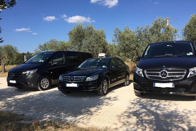 Marseille Airport Transfer to La Grande Mottes or Grau Du Roi or Aigues Mortes - Pricing and Booking Options