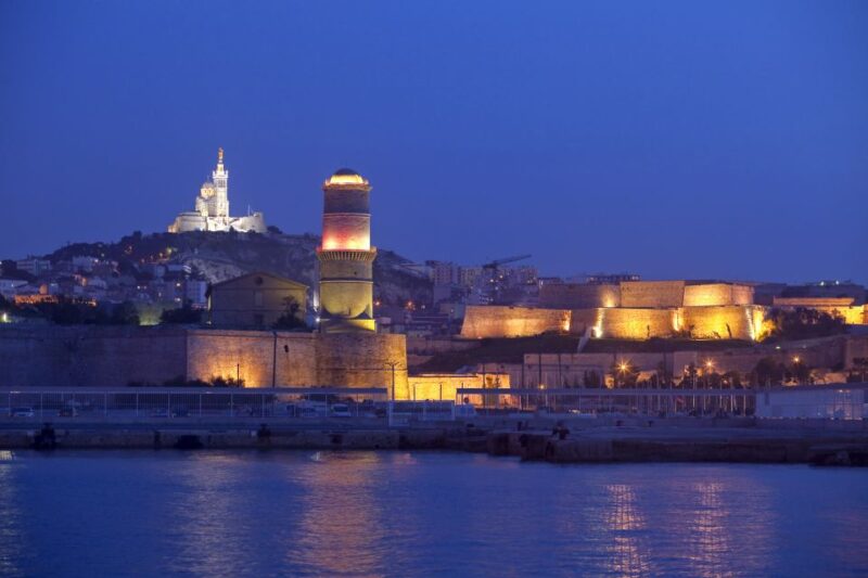 Marseille, Aix-en-Provence & Cassis 8-Hour Tour - Key Points