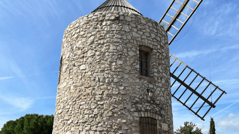 Marseille - Allauch: Between Tradition, History and Nature - Itinerary Highlights