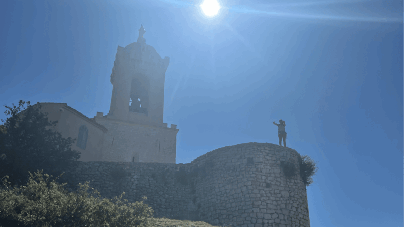 Marseille - Allauch: Between Tradition, History and Nature - Notre-Dame De La Garde: Panoramic Vistas