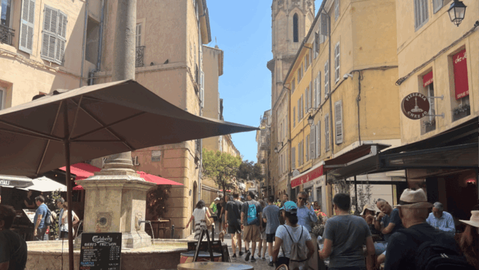 Marseille and Aix-En-Provence: Culture, History and Art of Living - Accessibility and Important Considerations