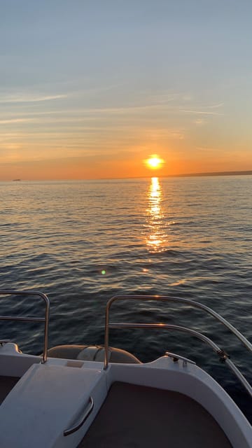 Marseille: Aperitif by Boat From the Old Port - Departure From the Vieux-Port