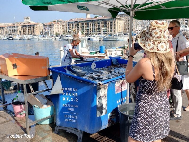 Marseille: Baptism of Diving on the Island of Frioul - Location and Accessibility