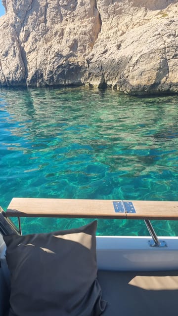 Marseille: Boat Tour to the Calanques of the Blue Coast - Key Points
