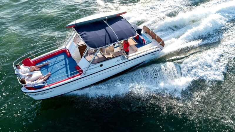 Marseille: Boat Tour to the Calanques of the Blue Coast - Itinerary and Highlights